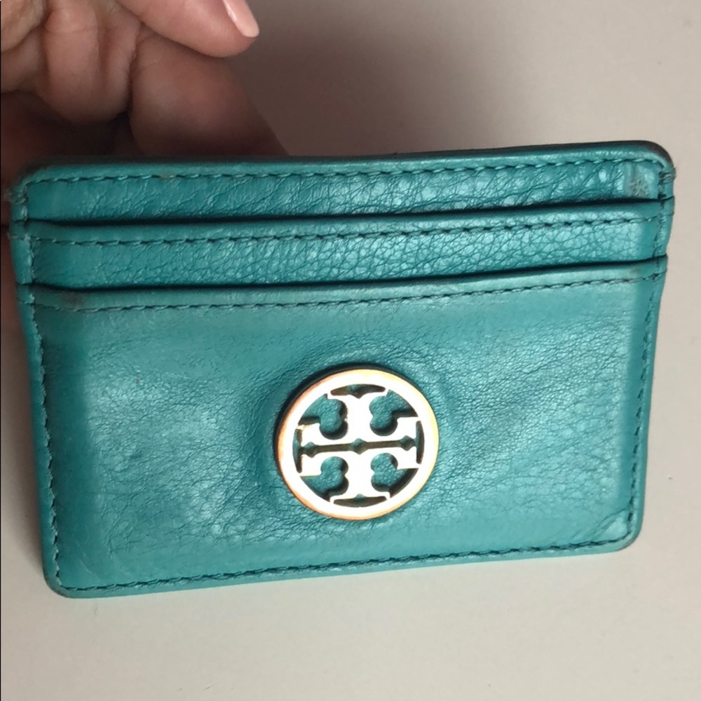 Tory Burch Card Holder